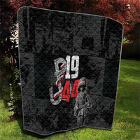 Warsaw Uprising 1944 Quilt Polska Walczy WWII Insurrectionist