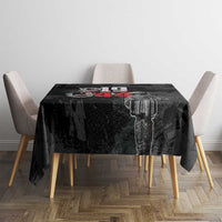 Warsaw Uprising 1944 Tablecloth Polska Walczy WWII Insurrectionist