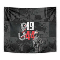 Warsaw Uprising 1944 Tapestry Polska Walczy WWII Insurrectionist