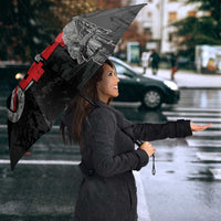 Warsaw Uprising 1944 Umbrella Polska Walczy WWII Insurrectionist