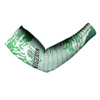 Custom Nigeria Fooball Arm Sleeves Super Eagles National Pride