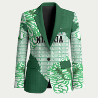 Custom Nigeria Fooball Blazer Super Eagles National Pride