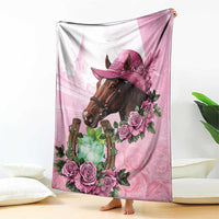 Kentucky Horse Racing Blanket Mint Julep Cocktail