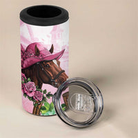 Kentucky Horse Racing 4 in 1 Can Cooler Tumbler Mint Julep Cocktail