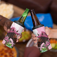 Kentucky Horse Racing 4 in 1 Can Cooler Tumbler Mint Julep Cocktail