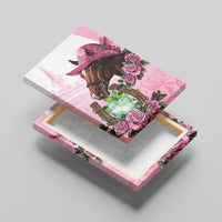 Kentucky Horse Racing Canvas Wall Art Mint Julep Cocktail