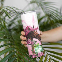 Kentucky Horse Racing Skinny Tumbler Mint Julep Cocktail