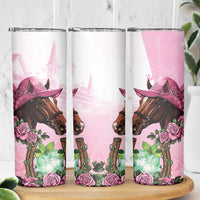 Kentucky Horse Racing Skinny Tumbler Mint Julep Cocktail