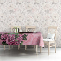 Kentucky Horse Racing Tablecloth Mint Julep Cocktail