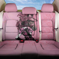 Kentucky Horse Racing Back Car Seat Cover Derby Ladies With Roses