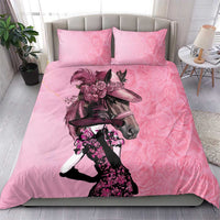 Kentucky Horse Racing Bedding Set Derby Ladies With Roses