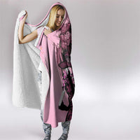 Kentucky Horse Racing Hooded Blanket Derby Ladies With Roses