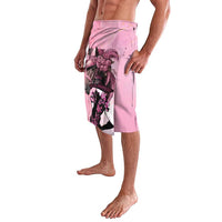 Kentucky Horse Racing Lavalava Derby Ladies With Roses