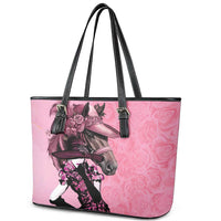 Kentucky Horse Racing Leather Tote Bag Derby Ladies With Roses