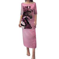 Kentucky Horse Racing Puletasi Derby Ladies With Roses