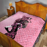 Kentucky Horse Racing Quilt Derby Ladies With Roses