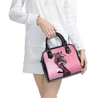 Kentucky Horse Racing Shoulder Handbag Derby Ladies With Roses