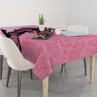 Kentucky Horse Racing Tablecloth Derby Ladies With Roses