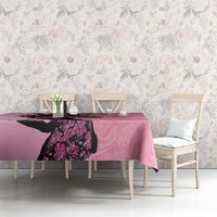 Kentucky Horse Racing Tablecloth Derby Ladies With Roses