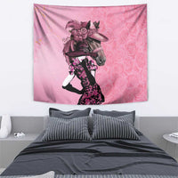 Kentucky Horse Racing Tapestry Derby Ladies With Roses