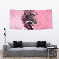 Kentucky Horse Racing Tapestry Derby Ladies With Roses