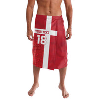 Custom Denmark Football Lavalava Danish Dynamite Go Champion