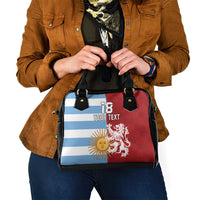 Custom British Lions Argentina Shoulder Handbag Unique Style - Wonder Print Shop