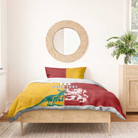 Custom British Lions Australia Bedding Set Unique Style - Wonder Print Shop