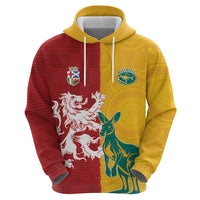 Custom British Lions Australia Hoodie Unique Style - Wonder Print Shop