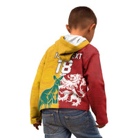 Custom British Lions Australia Kid Hoodie Unique Style - Wonder Print Shop