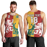 Custom British Lions Australia Men Tank Top Unique Style - Wonder Print Shop