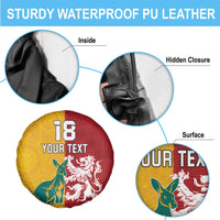 Custom British Lions Australia Spare Tire Cover Unique Style - Wonder Print Shop