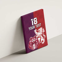 Custom British Lions Brumbies Canvas Wall Art Unique Style - Wonder Print Shop