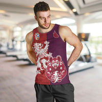 Custom British Lions Brumbies Men Tank Top Unique Style - Wonder Print Shop