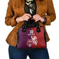 Custom British Lions Brumbies Shoulder Handbag Unique Style - Wonder Print Shop