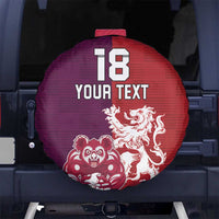 Custom British Lions Brumbies Spare Tire Cover Unique Style - Wonder Print Shop