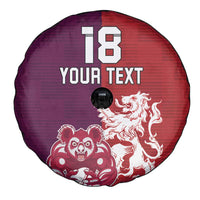 Custom British Lions Brumbies Spare Tire Cover Unique Style - Wonder Print Shop