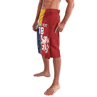 Custom British Lions Queensland Lavalava Unique Style - Wonder Print Shop
