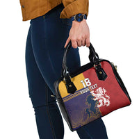 Custom British Lions Queensland Shoulder Handbag Unique Style - Wonder Print Shop