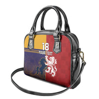 Custom British Lions Queensland Shoulder Handbag Unique Style - Wonder Print Shop