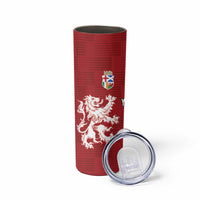 Custom British Lions Queensland Skinny Tumbler Unique Style - Wonder Print Shop
