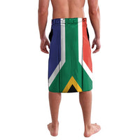 Personalized South Africa Heritage Day Lavalava Flag Style - Wonder Print Shop