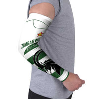 Custom Zimbabwe Rugby Arm Sleeves The Sables Go Champion - Wonder Print Shop