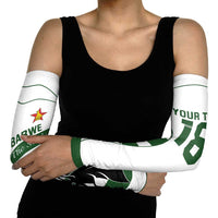 Custom Zimbabwe Rugby Arm Sleeves The Sables Go Champion - Wonder Print Shop