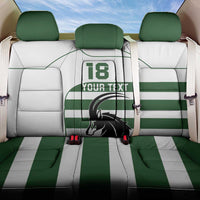 Custom Zimbabwe Rugby Back Car Seat Cover The Sables Go Champion - Wonder Print Shop