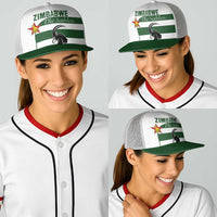 Zimbabwe Rugby Baseball Net Cap The Sables Go Champion - Wonder Print Shop