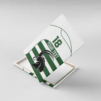 Custom Zimbabwe Rugby Canvas Wall Art The Sables Go Champion - Wonder Print Shop