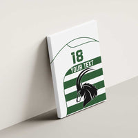 Custom Zimbabwe Rugby Canvas Wall Art The Sables Go Champion - Wonder Print Shop