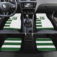Custom Zimbabwe Rugby Car Mats The Sables Go Champion - Wonder Print Shop