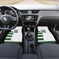 Custom Zimbabwe Rugby Car Mats The Sables Go Champion - Wonder Print Shop